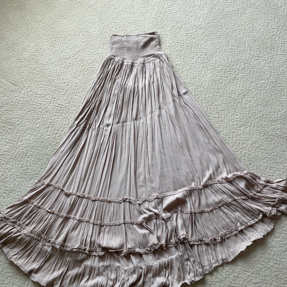 Free People Maxi Dress